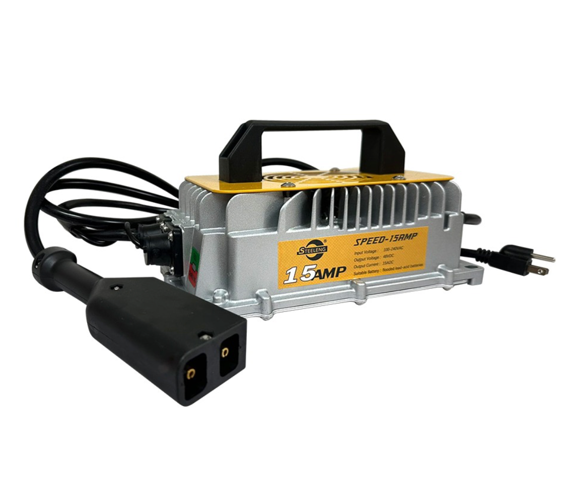 SGC Battery Charger- 36V EZGO TXT