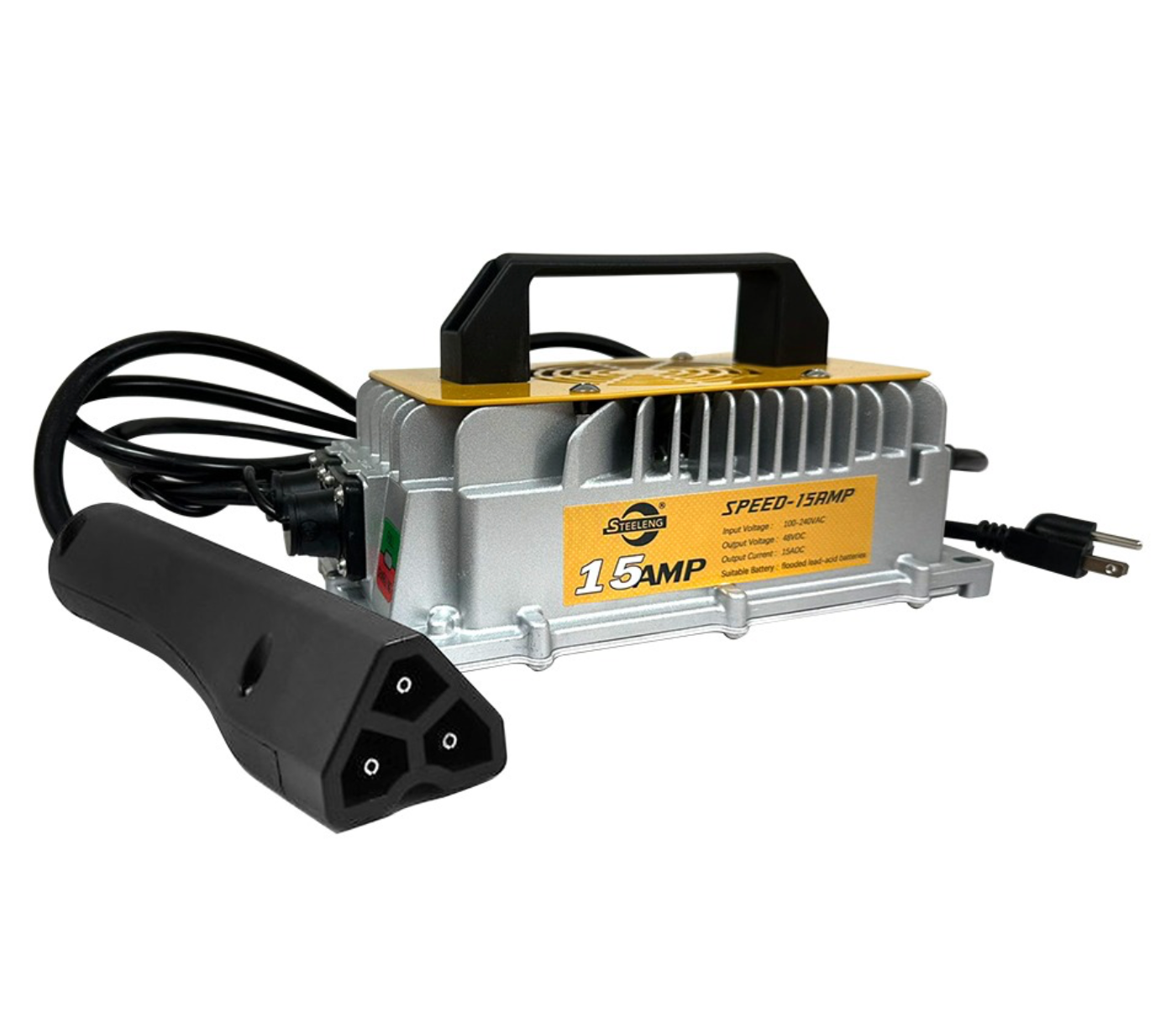 SGC Battery Charger- 48V EZGO RXV and TXT