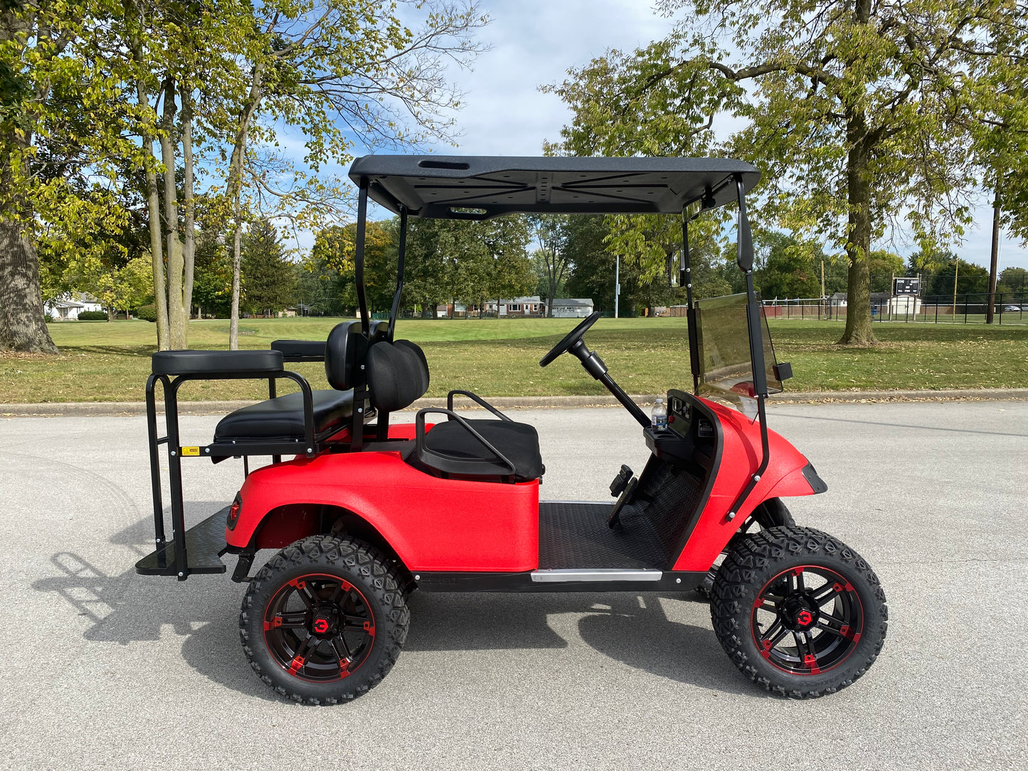 1999 EZGO TXT Electric Golf Cart