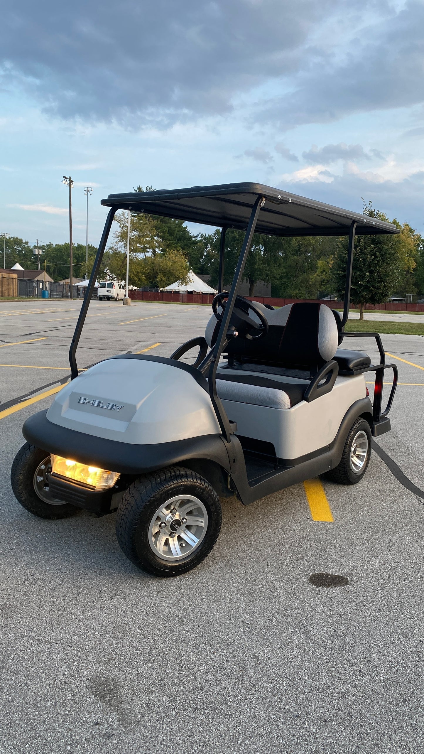 2006 Club Car Precedent Golf Cart