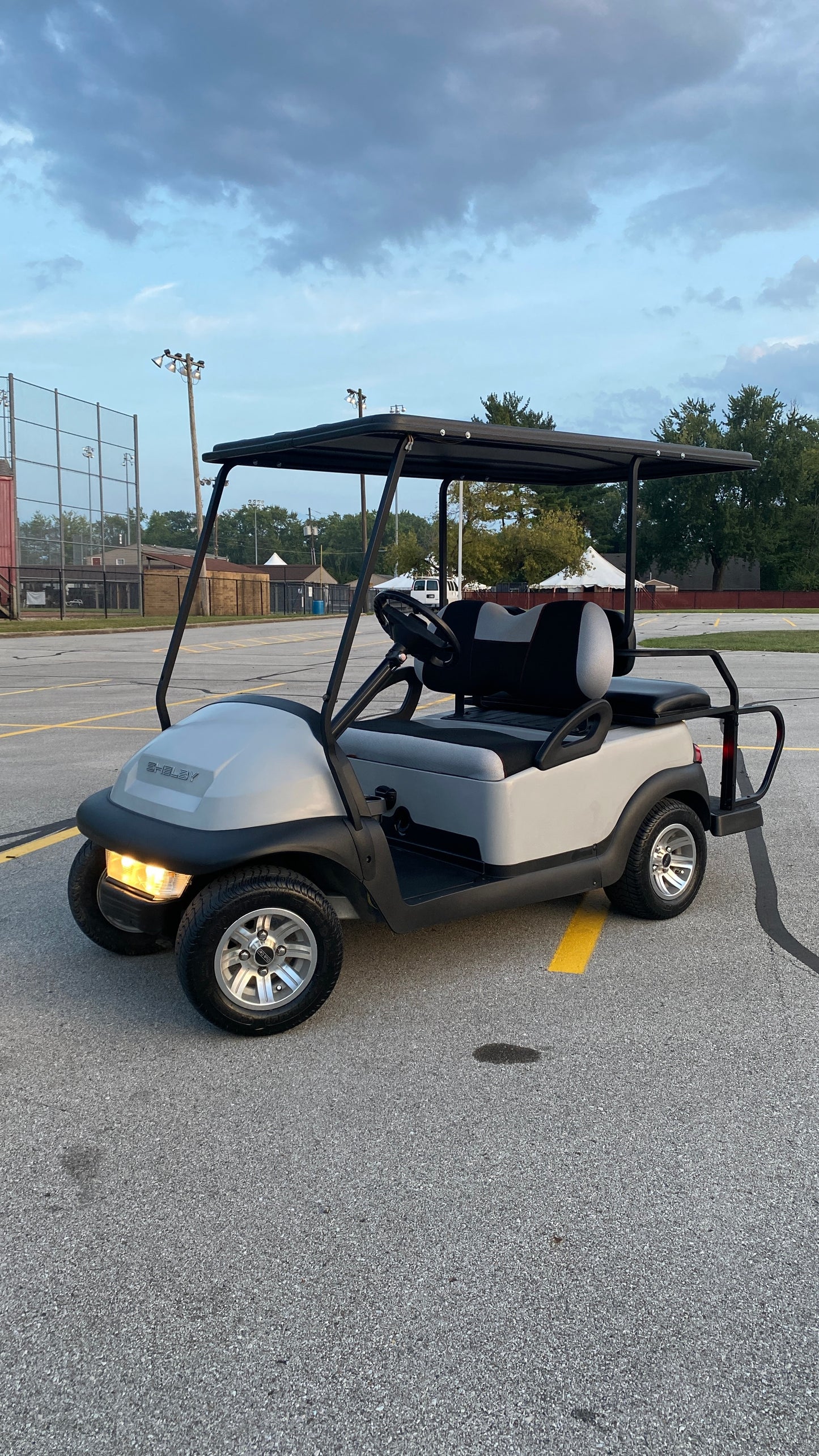 2006 Club Car Precedent Golf Cart