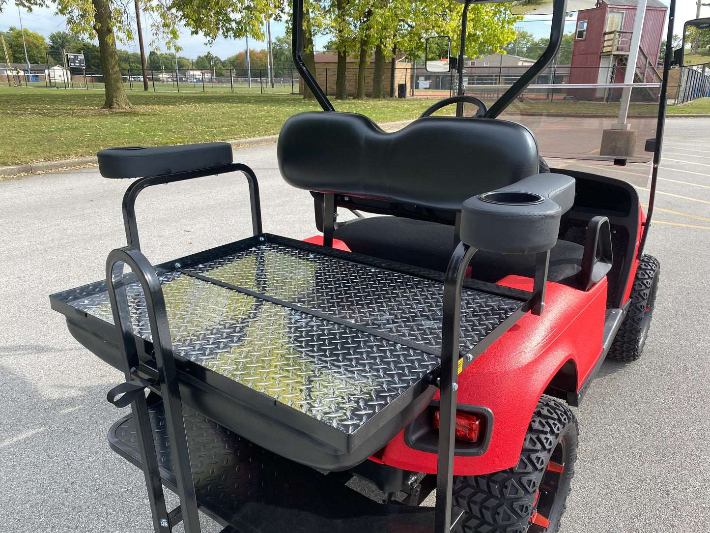 1999 EZGO TXT Electric Golf Cart