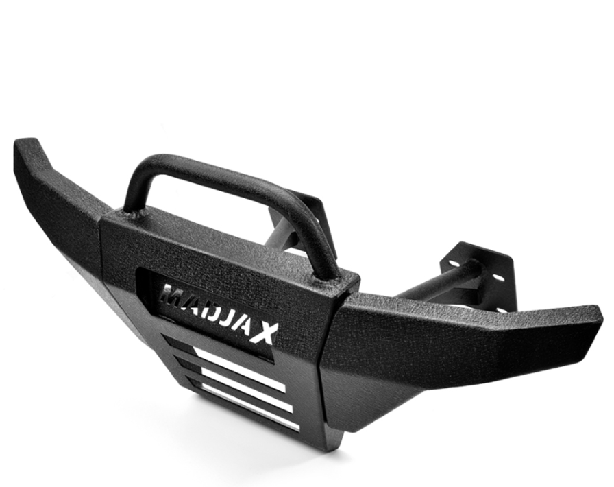 Brush Guard - Black - MADJAX - EZGO TXT (2014-Up)