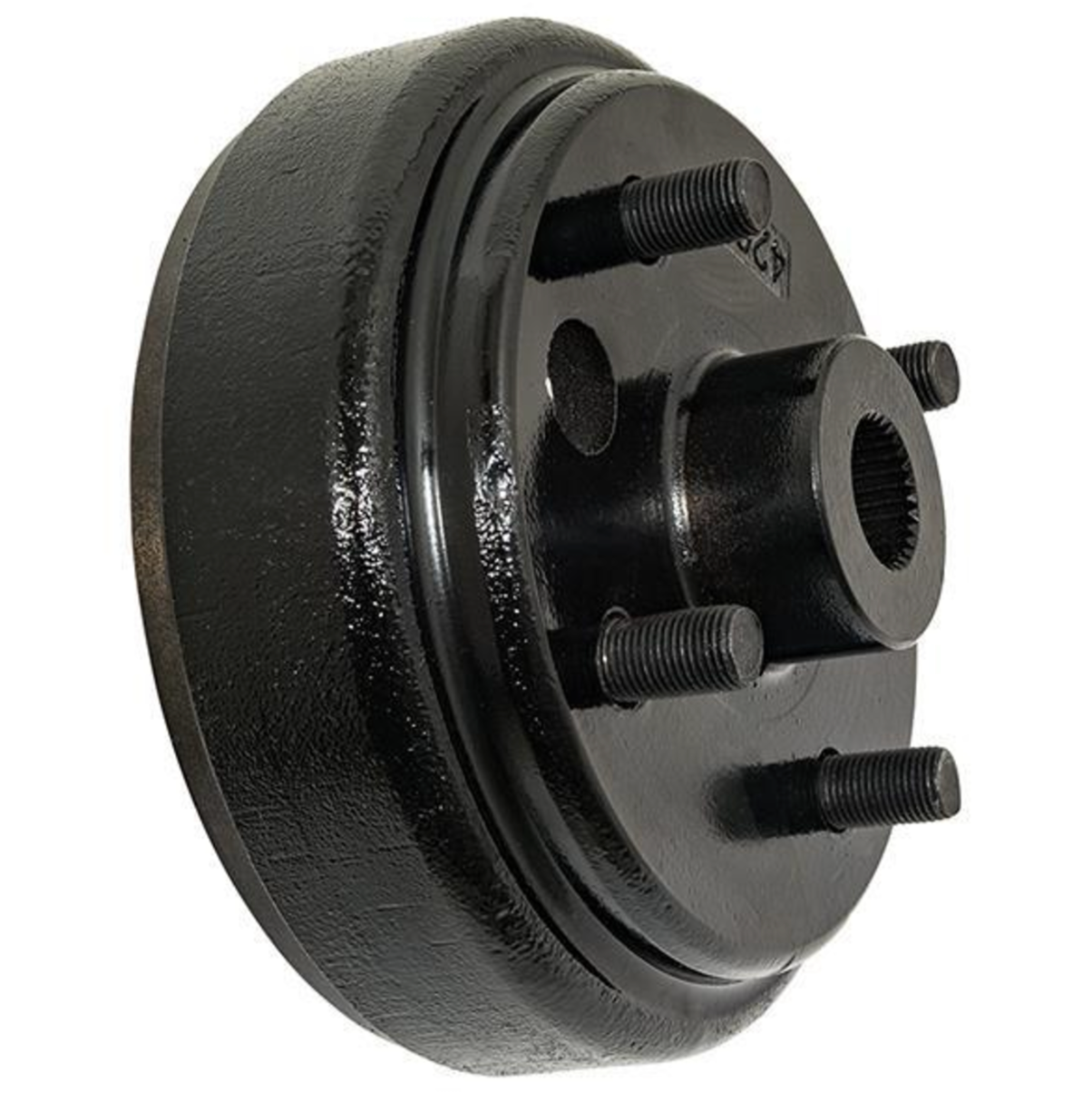 その他 GO Brake Hub Drum Assembly - EZGO TXT EZGO RXV (Select Models