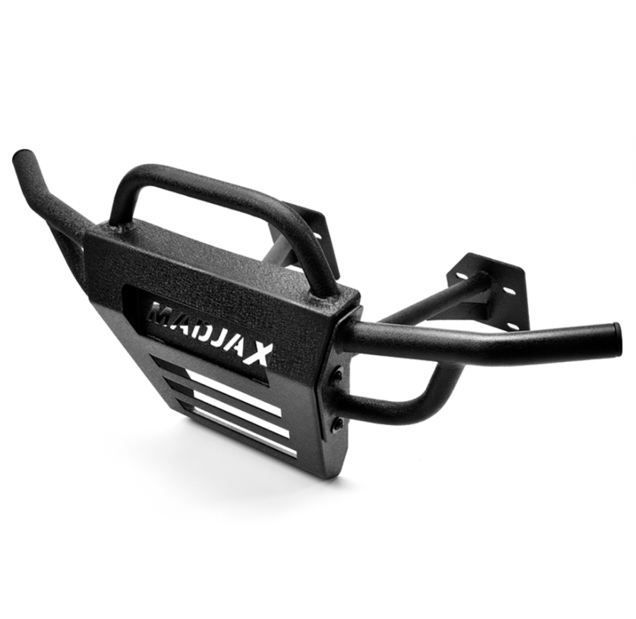 Brush Guard - Black Tube Style - MADJAX - EZGO TXT (2014-Up)