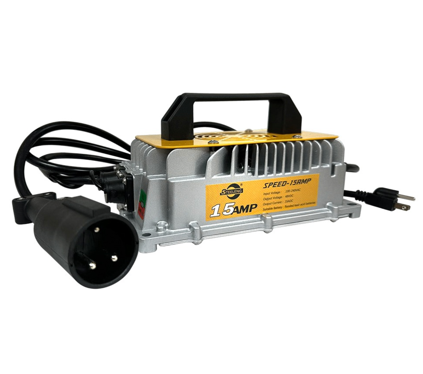 SGC Battery Charger- 48V CLUB CAR