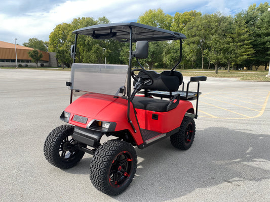 1999 EZGO TXT Electric Golf Cart