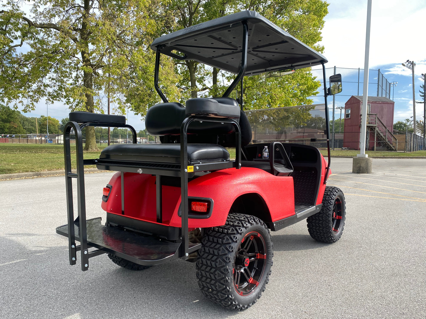 1999 EZGO TXT Electric Golf Cart