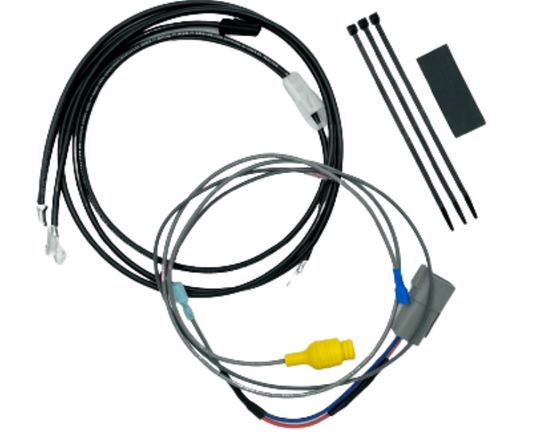 Lester On Board Computer Charger Wiring Bypass Kit - 48V CLUB CAR 1995-2014 Models