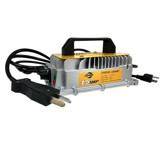 SGC Battery Charger- UNIVERSAL 36V Clawfoot Plug
