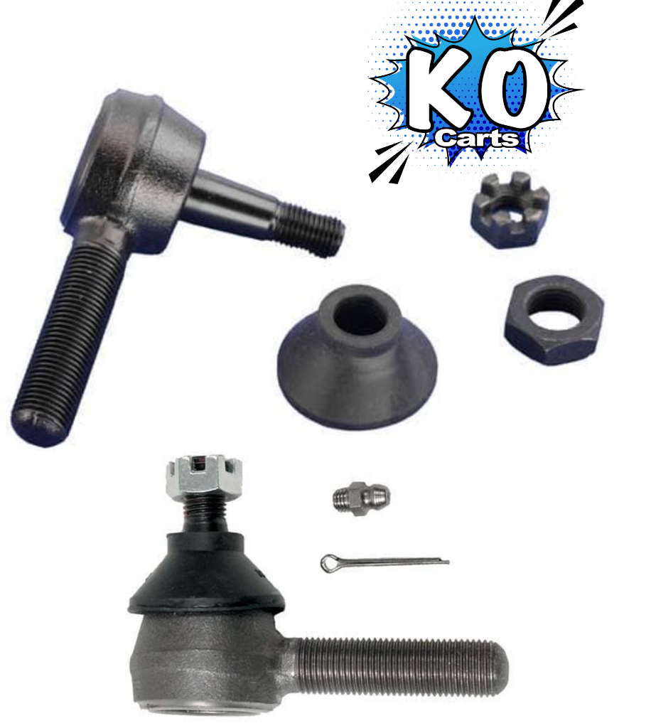 Tie Rod Ends - Set of 2 - EZGO Marathon / Medalist / TXT (1965-2000 ...