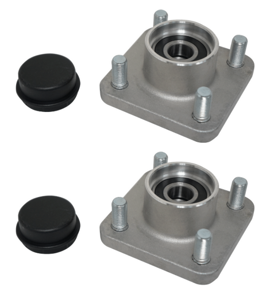 Hub Kit with Bearing Seals- Front Wheel - CLUB CAR DS (2003-Up) PRECEDENT