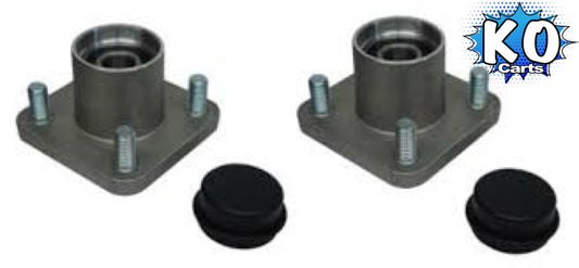 Hub Kit with Bearing Seals- Front Wheel - YAMAHA G29 DRIVE