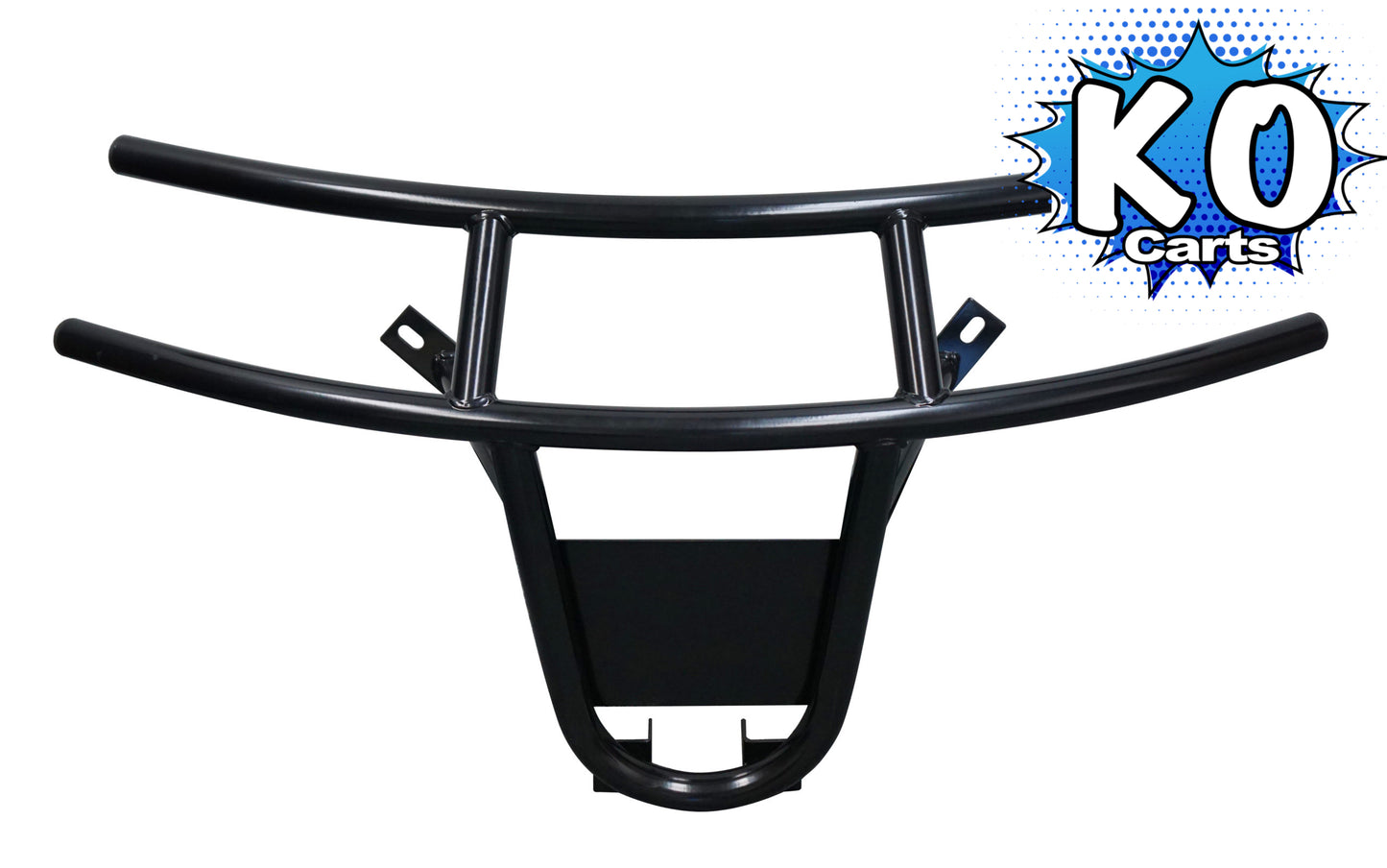 Brush Guard -Black - EZGO RXV