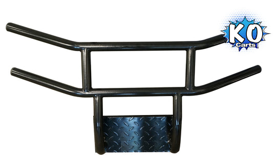 Brush Guard - Black - YAMAHA G29